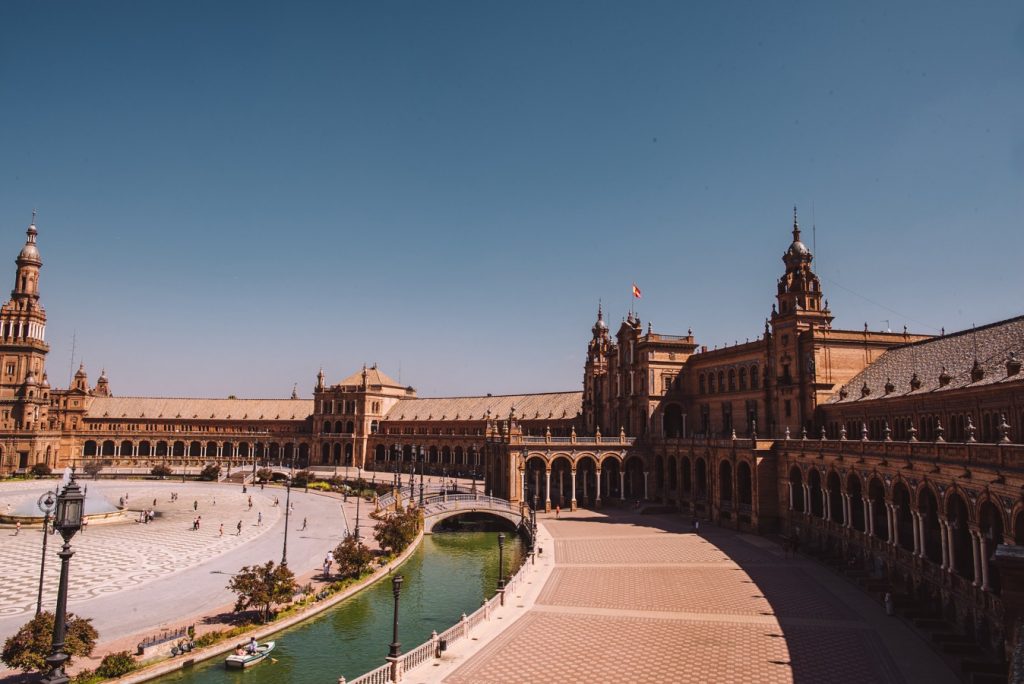 The Most Instagrammable Spots In Seville