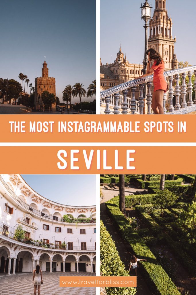 Most Instagrammable Spots in Seville