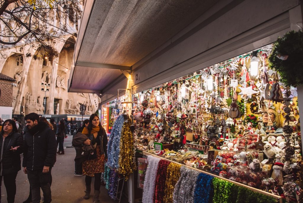 What To Do In Barcelona For Christmas
