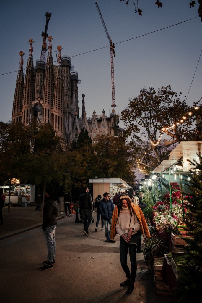 Barcelona Christmas Markets